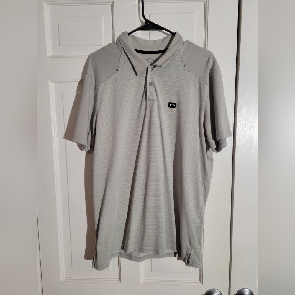Oakley Golf Polo